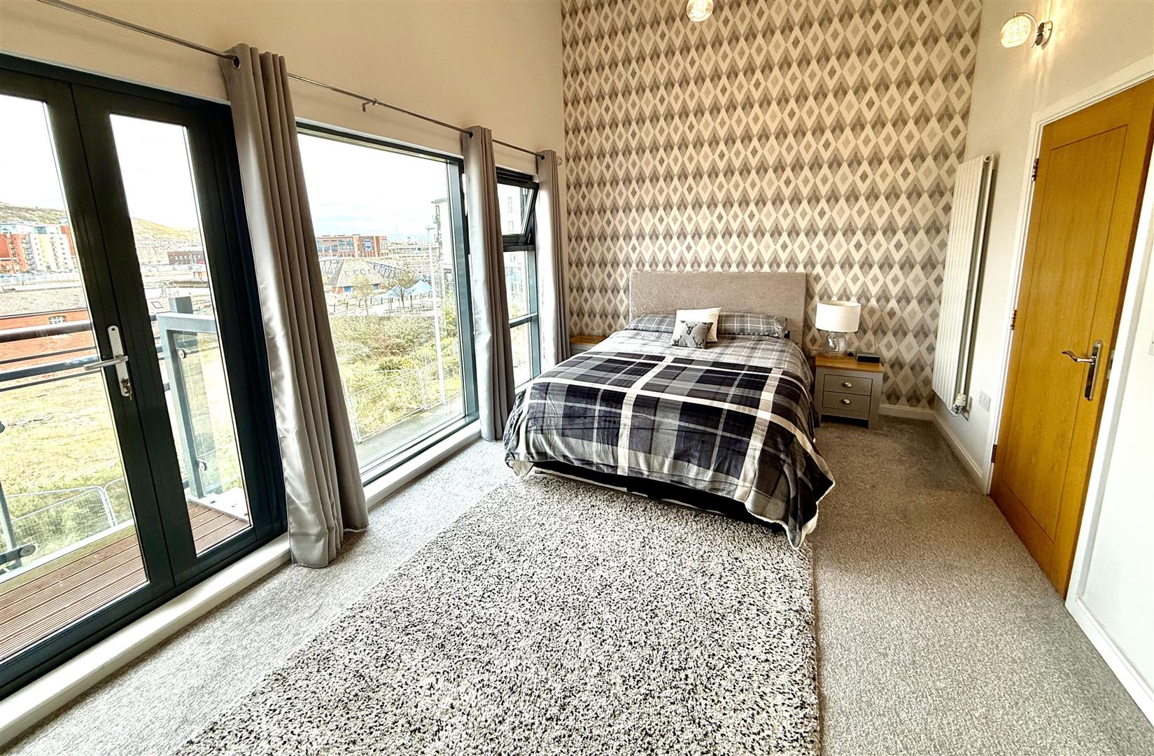 St Stephens Court, Maritime Quarter, Swansea, SA1 1SG